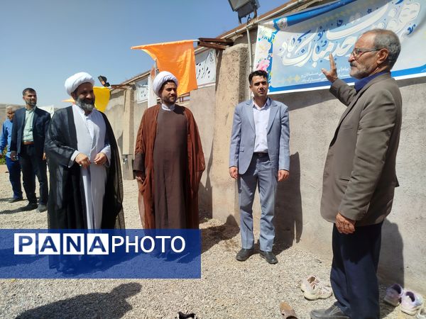 اختتامیه طرح نشاط معنوی در کانون قرآنی امام‌زاده سید محمد (ع) کاشمر