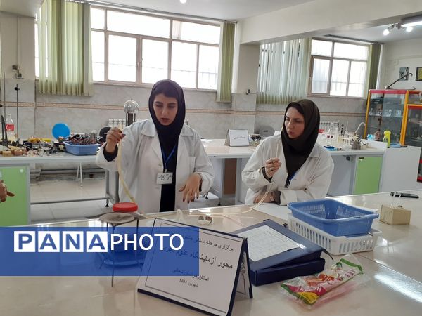 برگزاری مرحله استانی جشنواره نوآوری در بجنورد
