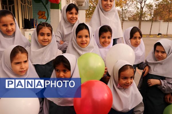 صبحگاهی از جنس شادی و نشاط