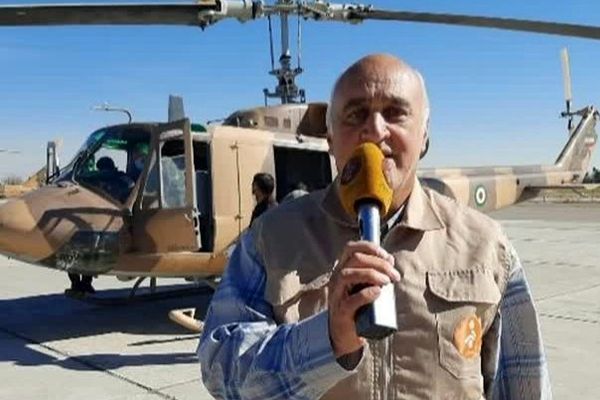 عشق تنها توشه بقا در مسیر خبرنگاری است