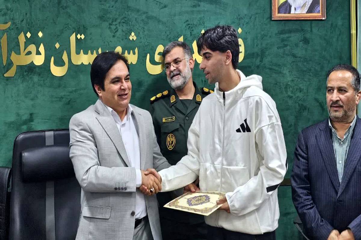 قهرمانی فقط به مدال و افتخار محدود نمی‌شود