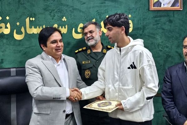 قهرمانی فقط به مدال و افتخار محدود نمی‌شود