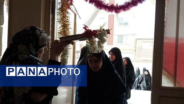 جشن جوانه‌ها در گلشن آزادی؛ آغاز راهی تازه