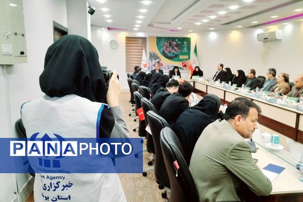 گردهمایی روسا و معاونان پیشگیری و مراقبت در برابر آسیب های اجتماعی سراسر کشور در بوشهر