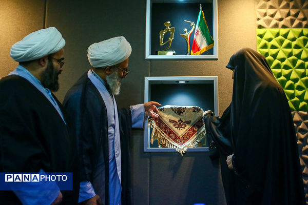 نشست خبری چهارمین رویداد ملی «بانوان بهشت»