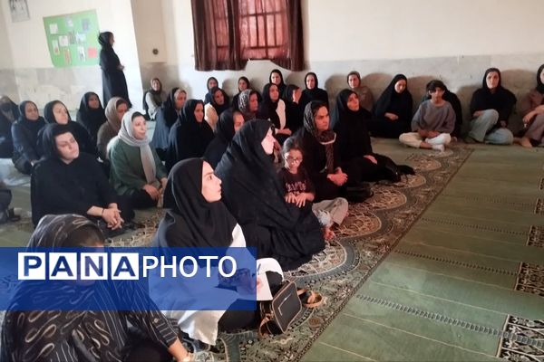 همفکری مدرسه و اولیا در جلسه انجمن اولیا و مربیان دبیرستان طالقانی داریون