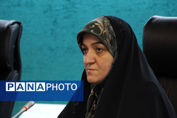 نشست مانور زلزله در فرمانداری یزد