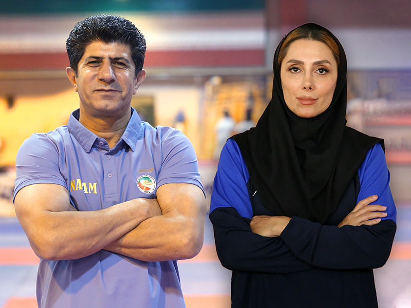 یورش بلندقامتان ایران به قهرمانی نوجوانان آسیا؛ انتخاب کادر فنی تیم ملی