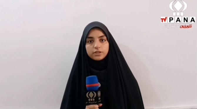 خبرنگار پانا؛ تا پای جان ایستاده‌ایم