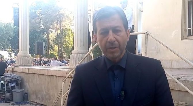 استاد فرشچیان، اسطوره ایرانی و جهانی بود