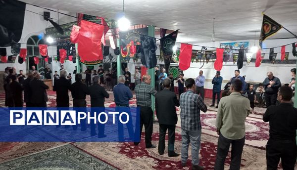 شور حسینی در روستای نوری؛ از نوحه‌های جانسوز تا جلسه‌های تبیین و روشنگری