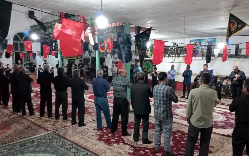 شور حسینی در روستای نوری؛ از نوحه‌های جانسوز تا جلسه‌های تبیین و روشنگری
