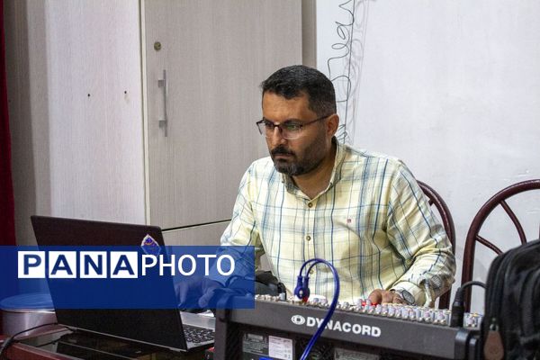 مراسم اختتامیه مسابقات حوزه پرورشی و تربیت‌بدنی آموزش و پرورش شهرستان محلات