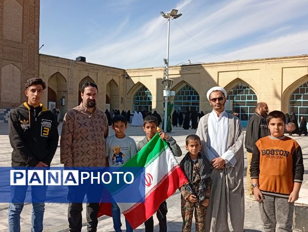 نماز عبادی-سیاسی جمعه در چهارمین هفته آبان ماه  در نیشابور