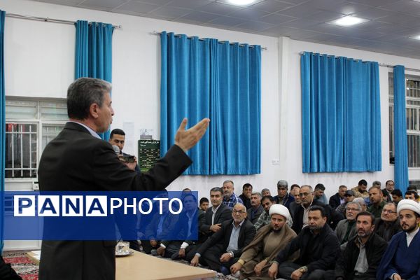 همایش تجلیل از خیرین و  خادمین اجلاسیه ۲۷۰ شهید سملقان