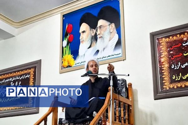 شور حسینی در هیات‌های عزاداری