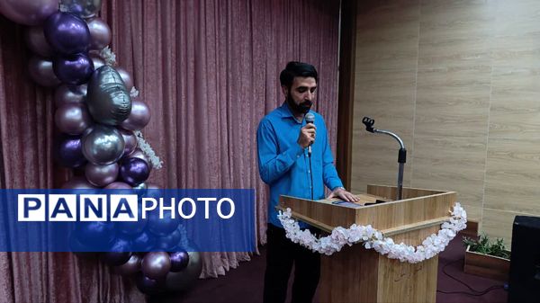 جشن سفید پوشان ایثارگر در کردکوی