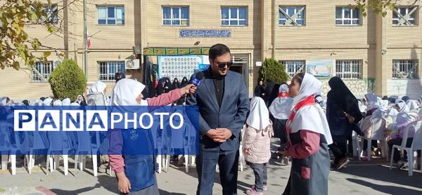 یادواره 118 شهید دانش‌آموز شهرستان بجنورد در مدرسه شاهد فاطمه زهرا(س)