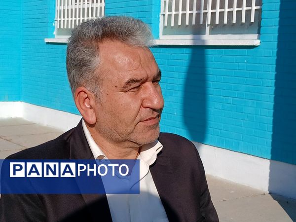 افتتاحیه طرح همیاران معلم در دبیرستان دخترانه فاطمیه