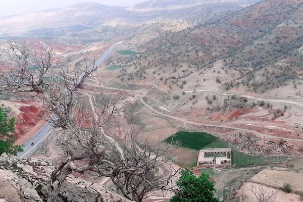 کاروانسرای تاریخی منطقه چمشک در فهرست طرح‌های مرمتی لرستان ثبت شد
