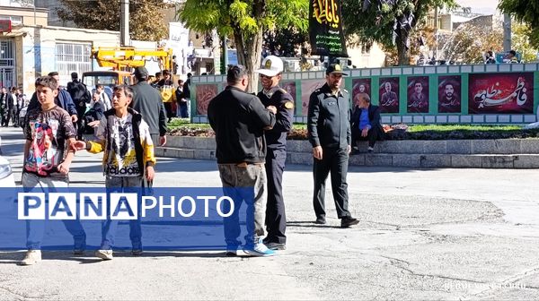 دانش‌آموزان امروز، ادامه‌دهندگان راه آگاهی و آزادگی دیروز