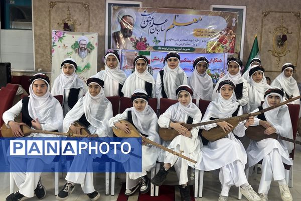 مراسم تجلیل از دبیران بازنشسته آموزش و پرورش در شهرستان تربت جام