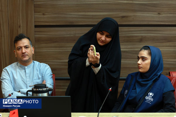 نشست صمیمی خبرنگاران پانا شهرستان‌های استان تهران با مدیرعامل خبرگزاری پانا