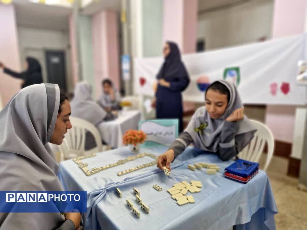 آیین نمادین هفته «بهداشت روان» در قشم