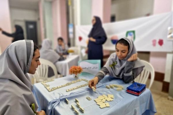 آیین نمادین هفته «بهداشت روان» در قشم 