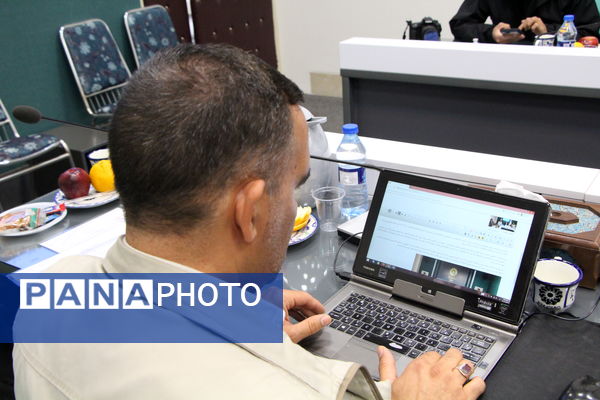 نشست خبری هفته کتاب و کتابخوانی در یزد