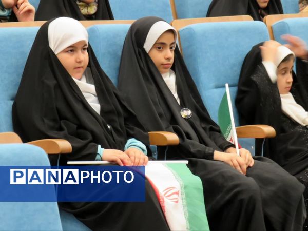 اختتامیه رویداد رسانهای سرمشق باغ موزه دفاع مقدس رشت