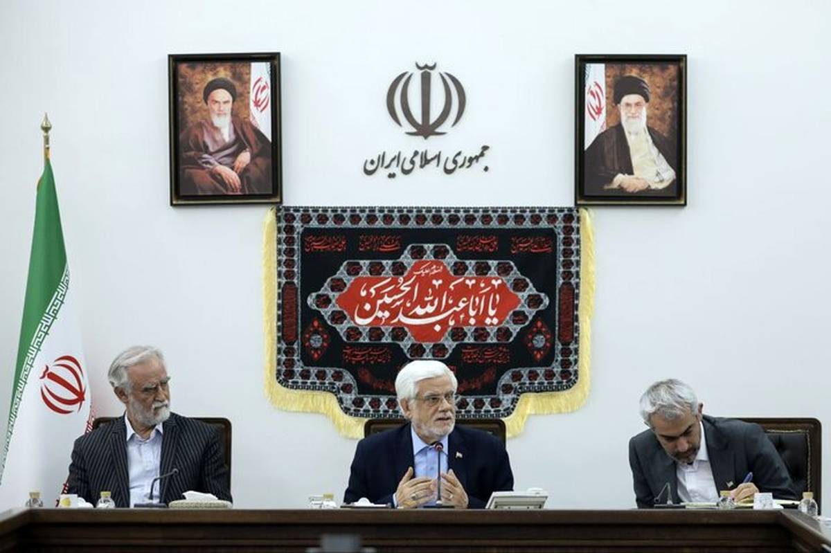 عارف: اتحاد ملی میثاق یکایک ما در عمل باشد