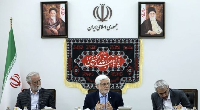 عارف: اتحاد ملی میثاق یکایک ما در عمل باشد