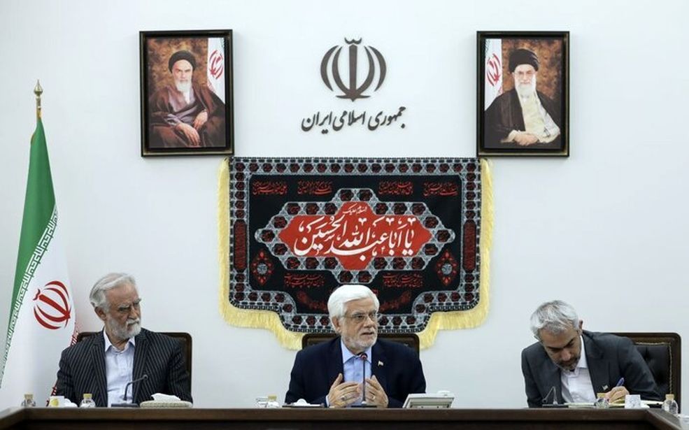 عارف: اتحاد ملی میثاق یکایک ما در عمل باشد