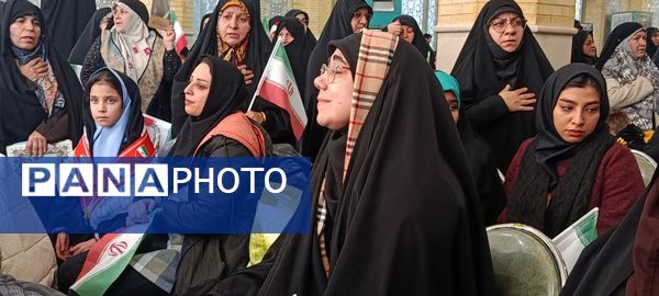 اجتماع بزرگ حماسه ۹دی در استان البرز