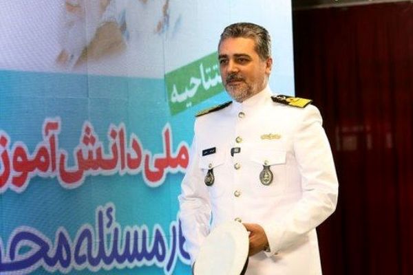ناوهای ۵ هزار تنی، دستاورد جدید نیروی دریایی