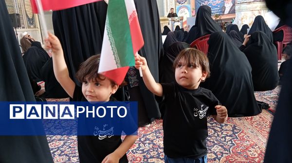 خروش شیر زنان چهارمحال‌وبختیاری در حمایت از رهبر انقلاب