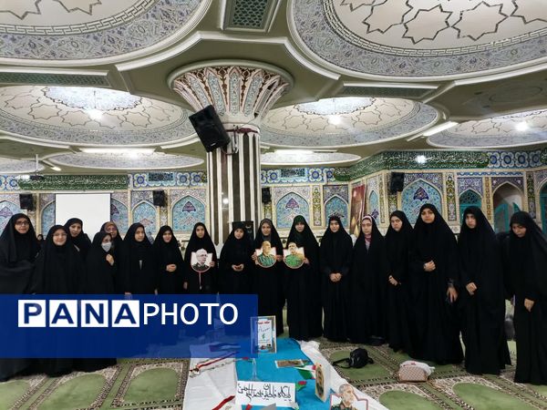 هم‌نوایی نسل تازه صالحین در میقات؛ جلوه‌ای از ایمان و بسیجگری