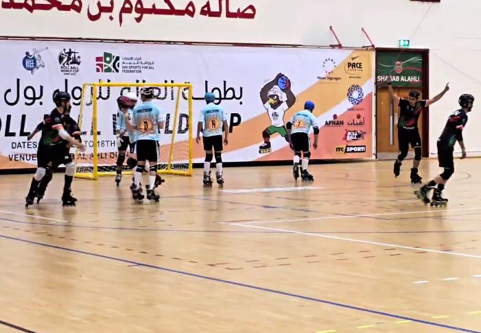 جام جهانی اسکیت رولبال؛ آرژانتین قربانی بزرگ تیم ملی ‌مردان ایران