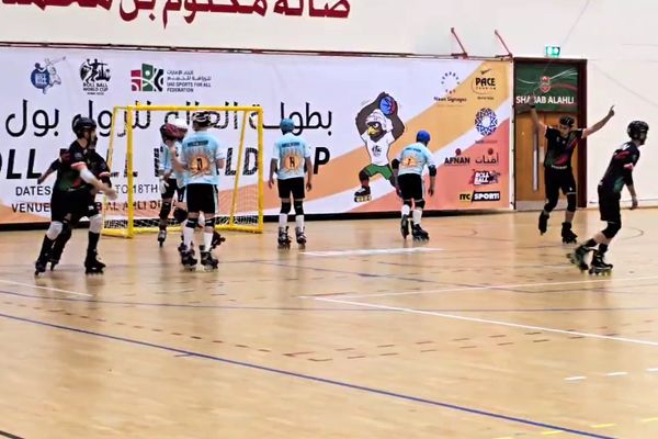 جام جهانی اسکیت رولبال؛ آرژانتین قربانی بزرگ تیم ملی ‌مردان ایران