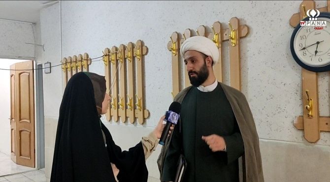 برگزاری طرح هدا در آموزش و پرورش ناحیه ۲ استان اصفهان 
