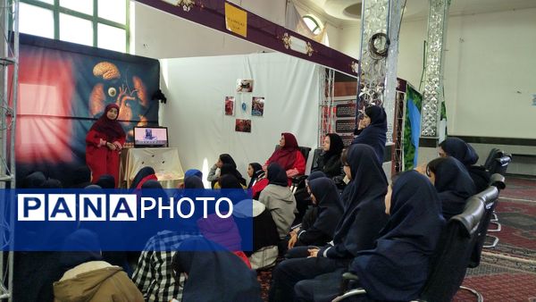 اردوی عملی امادگی دفاعی دانش آموزان دبیرستان پیرایش 