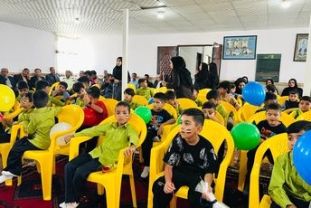 زنگ شکوفه‌ها در شهرستان عنبرآباد نواخته شد