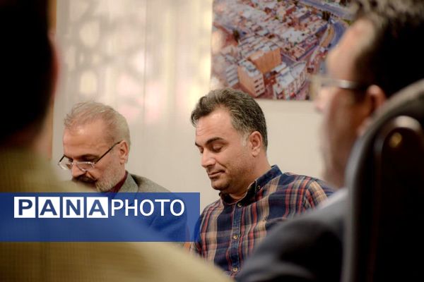 دیدار صمیمانه مسئولین سازمان‌ها و ادارات کاشمر با شهردار