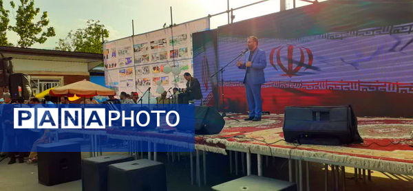 افتتاحیه بوستان بزرگ شهربانو، جلوه‌ای نو از نشاط و سرزندگی بانوان در بروجرد