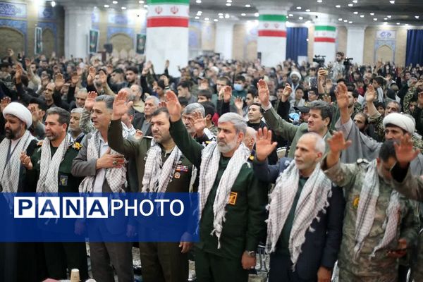 اجلاسیه ۴۰۰شهید بخش کهریزک