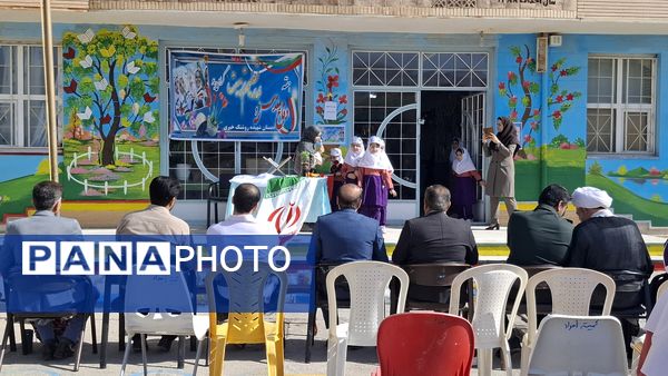جشن شکوفه‌ها در شهرستان دره شهر