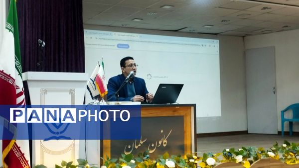 کارگاه آموزشی ویژه رابطان مشاوره در خلیل آباد