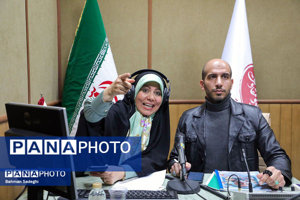 افتتاحیه رادیو مقاومت