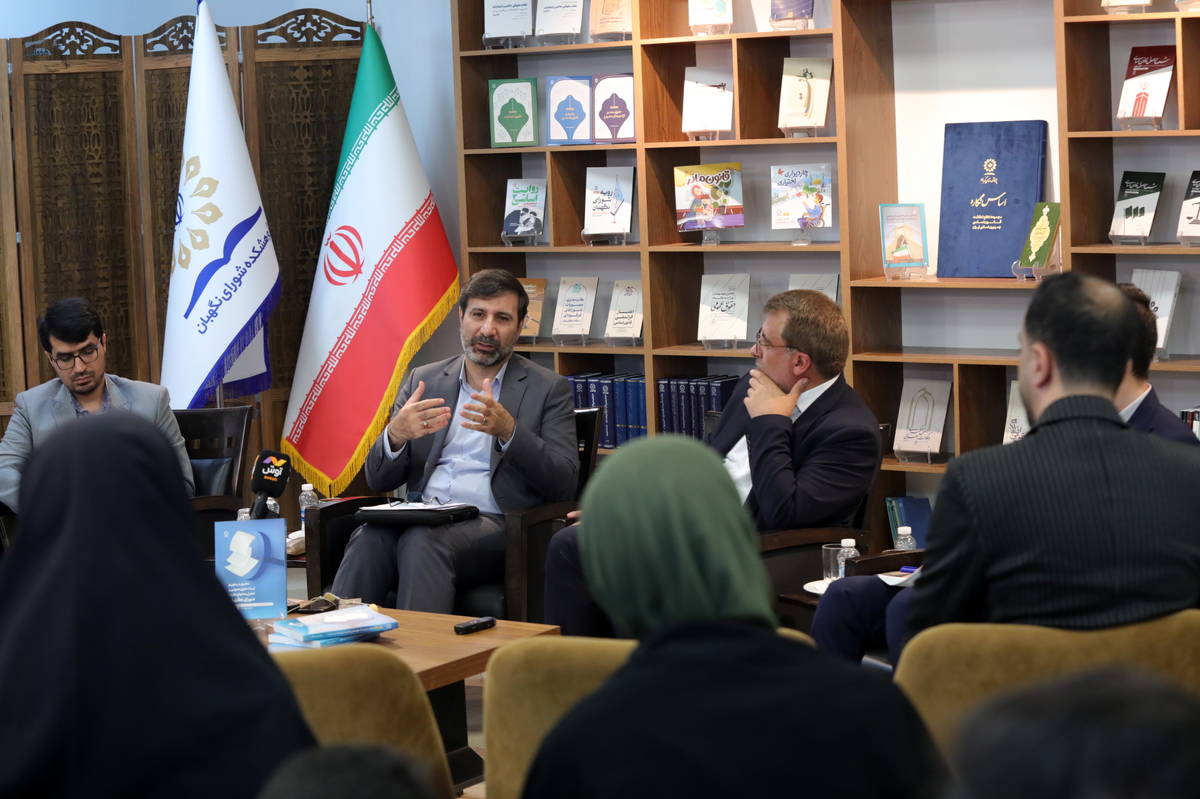 طحاننظیف: شورای نگهبان فقط نهاد ناظر بر انتخابات نیست؛ روزانه درگیر بررسی مصوبات مجلس هستیم